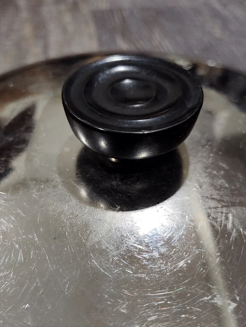 Revere Ware 1801 Stainless Steel Pot Pan Lid Only, 8